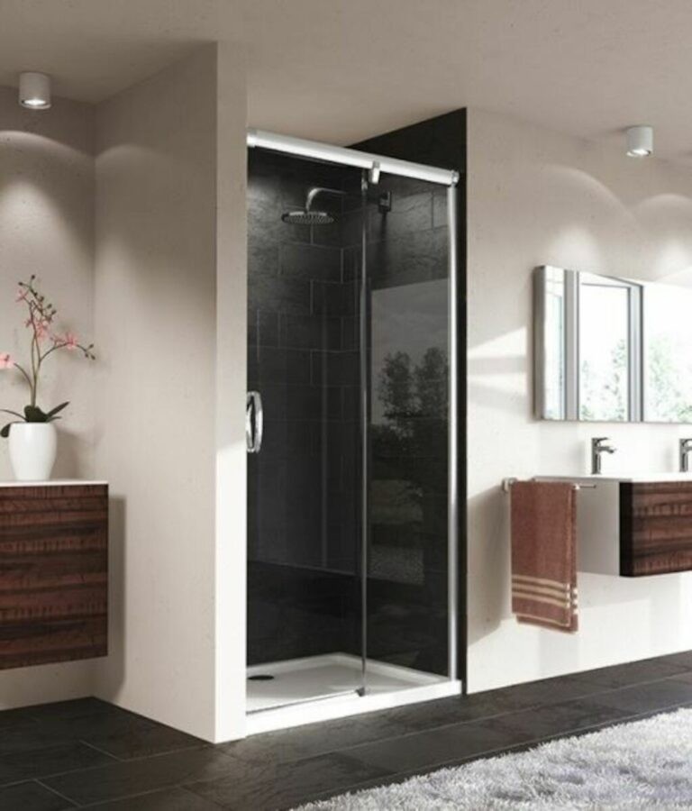 Sprchové dveře 180 cm Huppe Aura elegance 401510.092.322