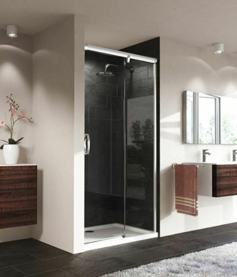 Sprchové dveře 150 cm Huppe Aura elegance 401507.092.322