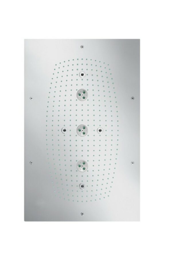 Hlavová sprcha Hansgrohe Raindance Rainmaker strop bez podomítkového tělesa chrom 28417000